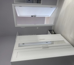 Четырёхместный номер Улучшенный с красивым видом из окна в В моменте