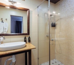 Апартаменты Центральные в Изумрудное