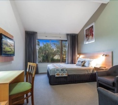 Двухместный номер Standard двуспальная кровать в Airport International Hotel Brisbane