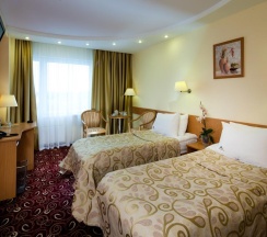 Бета Стандарт Плюс (раздельные кровати) в Абсалют-Тур