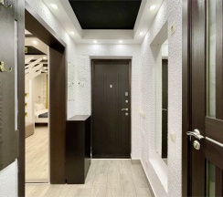 (81) Однокомнатная квартира в Rauktis apartments