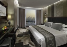 Двухместный номер Premium двуспальная кровать в The Landmark Bangkok