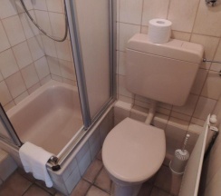 Двухместный номер Standard 2 отдельные кровати в Hotel Am Flughafen