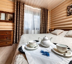 Стандарт  ДОМ №2 в Лесная заимка