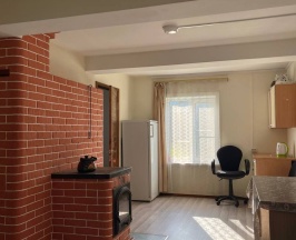 Стандартный четырехместный номер в Дубуун