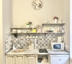 2ух комнатная квартира. пр. Невский д.63 в Goodrest