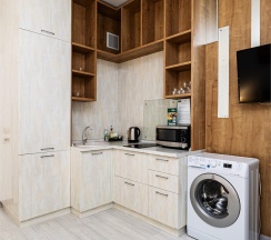 Студия стандарт в Сибирские номера