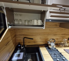 Семейный 3х-комнатный  в Les Apart