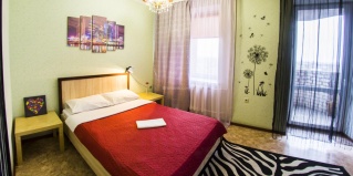 Омск: Апартаменты RENT-сервис (Рент-сервис) на Жукова 144
