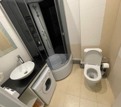 Улучшенный с большой кроватью в Spb aparts