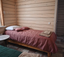 Дом с террасой в Jazz