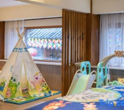 Люкс с 2 комнатами в Manty House