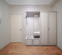 Люкс двухкомнатный с ванной в Лабиринт