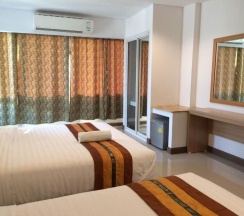 Двухместный номер Standard в Berich Hotel