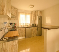 Бунгало в Bungalow Sergio