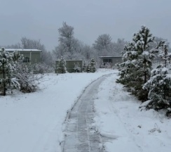 Коттедж c 1 комнатой в Южный Берег