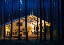 Safari Tent №4 в Seliger wind