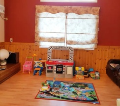 Люкс Premier в Korea Quality Elf Resort Hotel