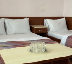 Семейный номер в Эдельвейс