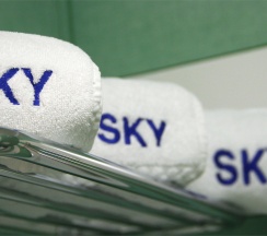 Стандарт двухместный с одной кроватью в Skyотель