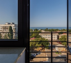 Senior Suite with balcony в Central City