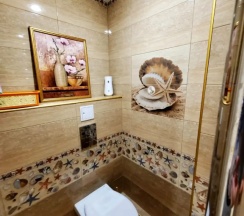 Четырёхместная студия в Гуля