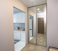 1-комнатные апартаменты стандарт в TopHouse