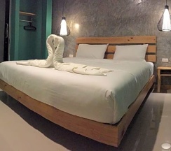 Одноместный номер Superior односпальная кровать в Rest Time Hotel