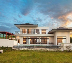 Вилла с 4 комнатами в The Private Pool Villas at Civilai Hill Khao Yai
