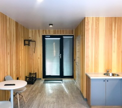 Студия в Alpika house