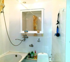 Студия в Apartment Naberezhnaja Irtysha im.Slavskogo