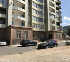 Отель на Ташкентская 9А в Апартаменты