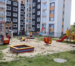 Квартира в Апартаменты на Майский проезд 18