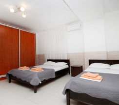 Стандарт 0 этаж в Сириус