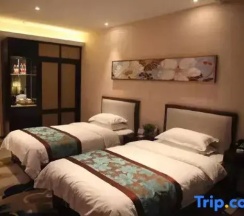 Семейный номер Standard в Dunhuang Hanhua International Hotel