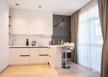 Квартира в Апартаменты на Таврическая, 7 к4 (Либерман), 45м²