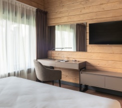 Коттедж в ПСБ Патриот Cosmos Hotels