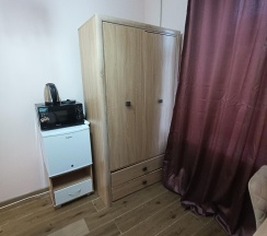 Комната стандарт с 1 двуспальной кроватью в Эвкалипт