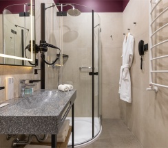Джуниор Сюит двухкомнатный в Berry Hotel&Spa 4*