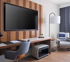 Двухместный номер Standard в Austin Marriott South