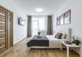 Апартаменты Апартаменты на улица Начдива Васильева, 7 в Екатеринбурге