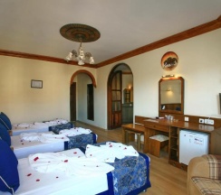 Номер Family в Fatih Hotel Kleopatra