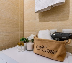 Апартаменты для 4х на Степана Разина 2 на 11 этаже (205) в Степаненков