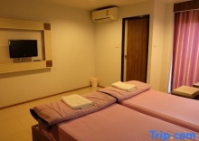 Двухместный номер Standard 2 отдельные кровати в Benjatara Boutique Place Resort