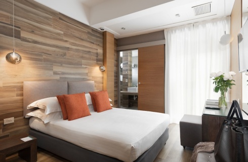 Италия, Римини: Отель Bio Boutique Hotel XU' Gruppo Ambienthotels