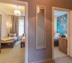 Семейный номер в Кварталъ