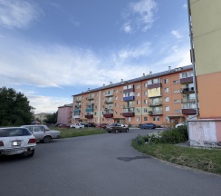 Квартира в Апартаменты на Советов 9А 