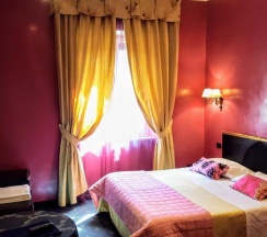 Двухместный номер Standard двуспальная кровать в Hotel Ponte Sassi