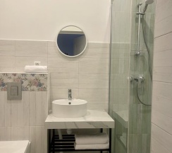 Номер Standard с 2 комнатами с видом на горы в The Atmosfere