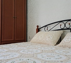 Комфорт четырехместны с балконом в У Валентины